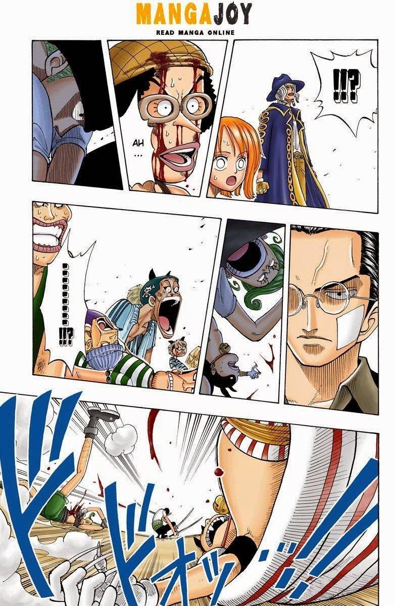 One Piece Digital Colored Chapter 33 image 15